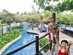 -三亚亚龙湾天域度假酒店