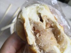 芋泥包-惠源面包店(开禾路店)