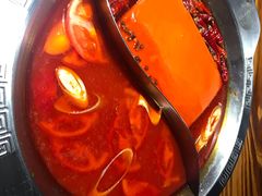 番茄鸳鸯锅-庄老幺火锅(娄山关路店)