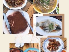 港式怀旧脆皮鸡-皇后餐厅-煲仔·小菜·打边炉(古北店)