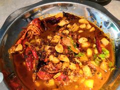 -小杨烤肉(高新店)