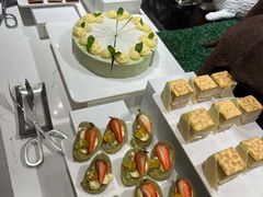 -松咖啡自助餐厅·松北香格里拉