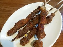 羊肉串-晋商羊家将(十八中店)