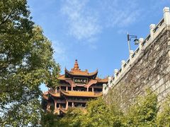 -黄鹤楼公园(黄鹤楼)