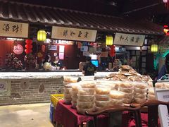 -园林美食城·本土农家菜(杨和镇店)