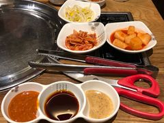 -韩国料理大力士(屏风街店)