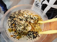 杏仁茶-西司夜市