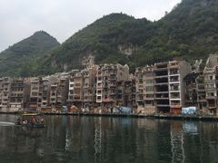 -古城苗家土菜馆(河景餐厅店)