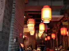 大堂-重庆袁老四火锅(武进万达店)