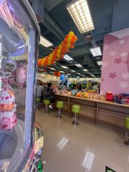 -莫莉幻想儿童乐园(三河燕郊永旺店)