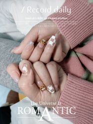 手部美甲-KEKELI可可厘日式美甲美睫