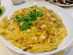 蚝烙-长平老姿娘夜粥(平东一街店)