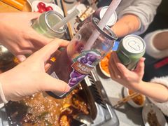 -海底捞火锅(团结桥店)