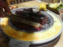 -姜虎东白丁烤肉(虹桥天地店)
