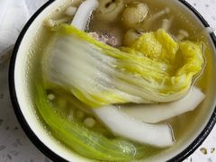 -墨脱石锅椰子鸡•海鲜糟粕醋(榆亚路店)