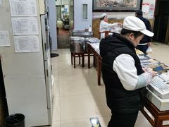 大堂-壹条龙饭庄台基厂店