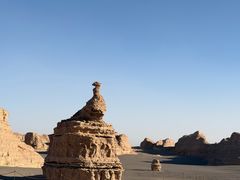 -敦煌雅丹国家地质公园