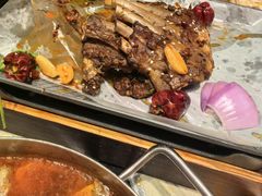 -蝎王府羊蝎子(虎坊桥总店)