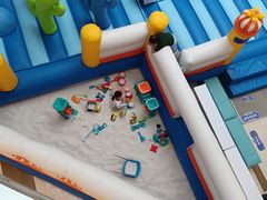 -汤姆熊欢乐世界(莘庄龙之梦店)