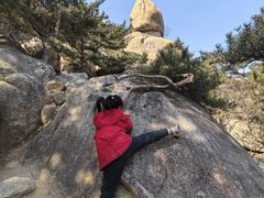 -崂山仰口游览区