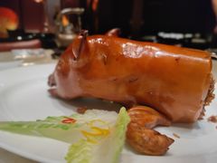 乳猪焗饭-8餐厅(新葡京酒店)