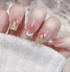 -1T·1M 日式美甲美睫