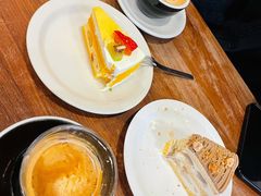 -black rainbow coffee