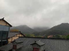 -黄陂区野村谷景区