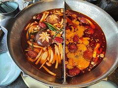 -湊湊火锅·茶憩(新中关购物中心店)