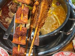 -谭三娘鲜切牛肉自助火锅(九眼桥总店)