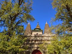 -北京石刻艺术博物馆(五塔寺)