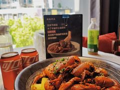 -肥肥虾庄·金牌油焖大虾(沙湖店)
