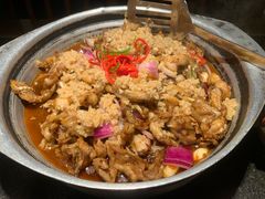 -蛙小侠·沸腾砂锅牛蛙(增城东汇城店)