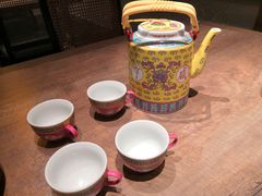 -香园茶社·金陵小灶(老门东店)