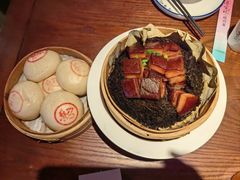 梅干菜焖肉-寻宝记绍兴菜(鲁迅路店)