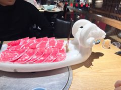 -百草滩羊清水涮羊肉(长城路店)