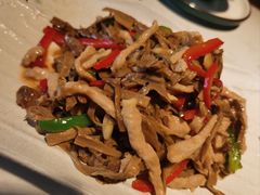 笋干肉丝-千岛湖小鱼儿·淳安匠心农家菜