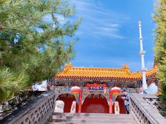 -五台山圆照寺