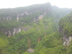 -武隆天坑寨子景区