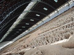 -秦始皇帝陵博物院-丽山园