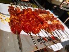 -丰茂烤串(金源店)