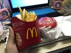 -麦当劳(黄石北路店)