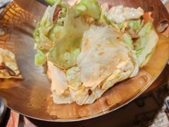 -绿茶餐厅(松江万达店)