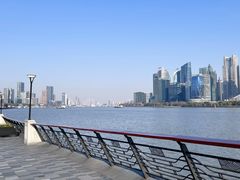 -北外滩滨江绿地