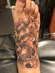 -筑tattoo纹身工作室