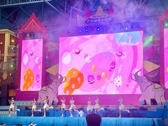 -广州融创水世界