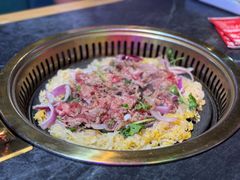 -杨记齐齐哈尔烤肉(五莲路店)
