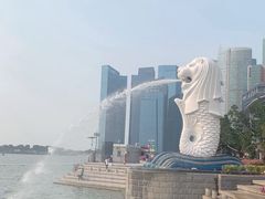 -鱼尾狮公园