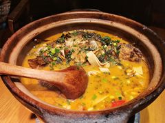 柴火稻草鱼-吃饭皇帝大(合生汇店)