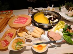 -伝承·和牛寿喜烧·放题(东营银座购物中心店)